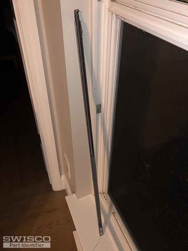 Pennco window sash spring/balance