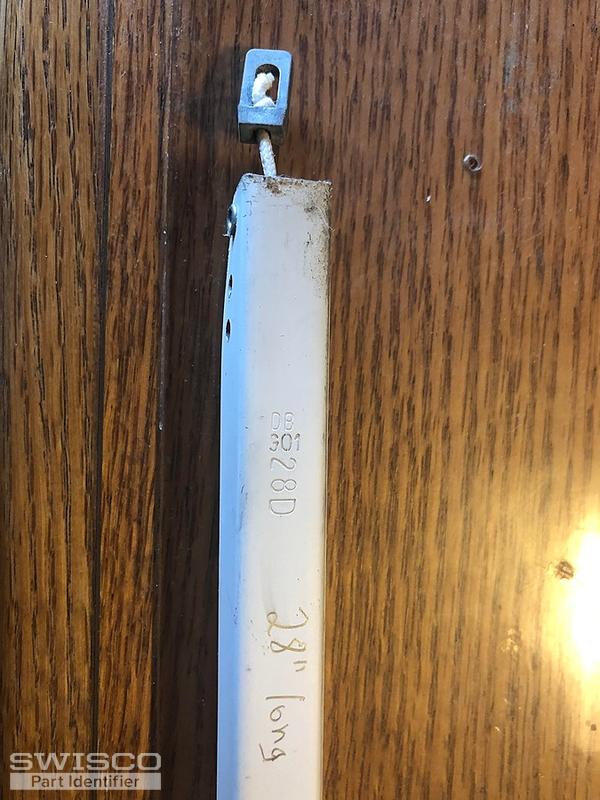 Bottom Shoe Attachment Numbers