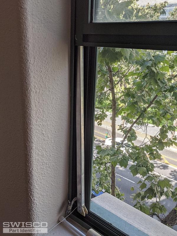 open window