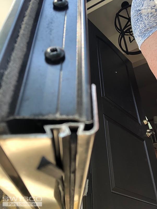 storm door sweep storm door sweep