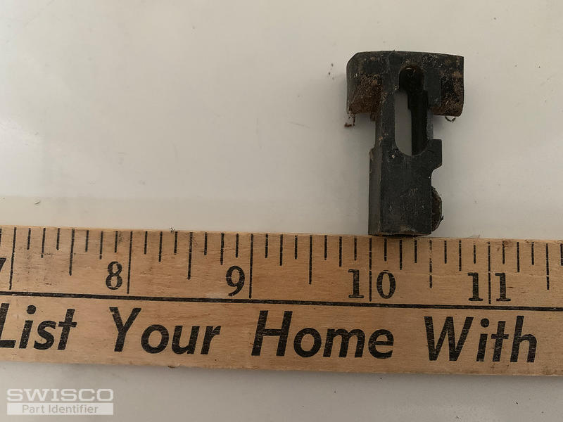 single hung window balance parts