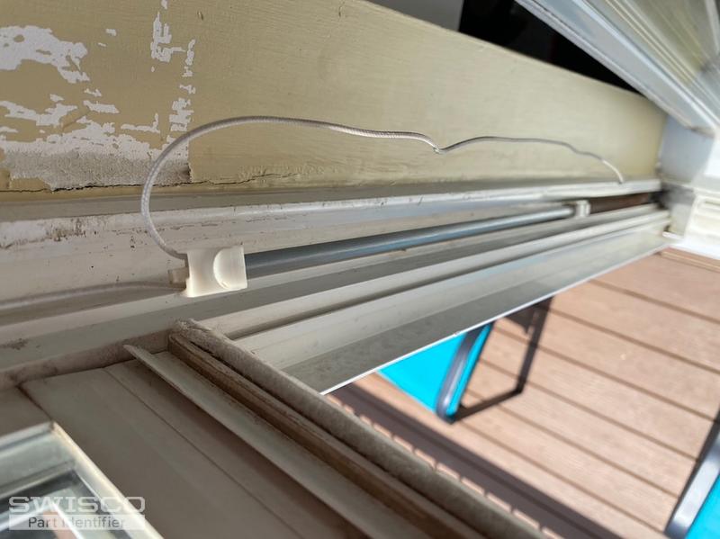 Window tension rod