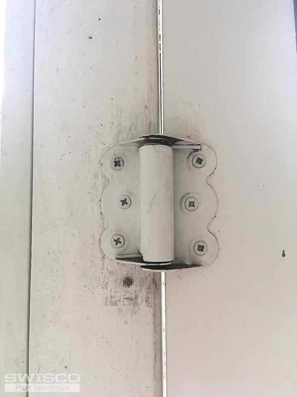 Searching for Screen door self closing hinge