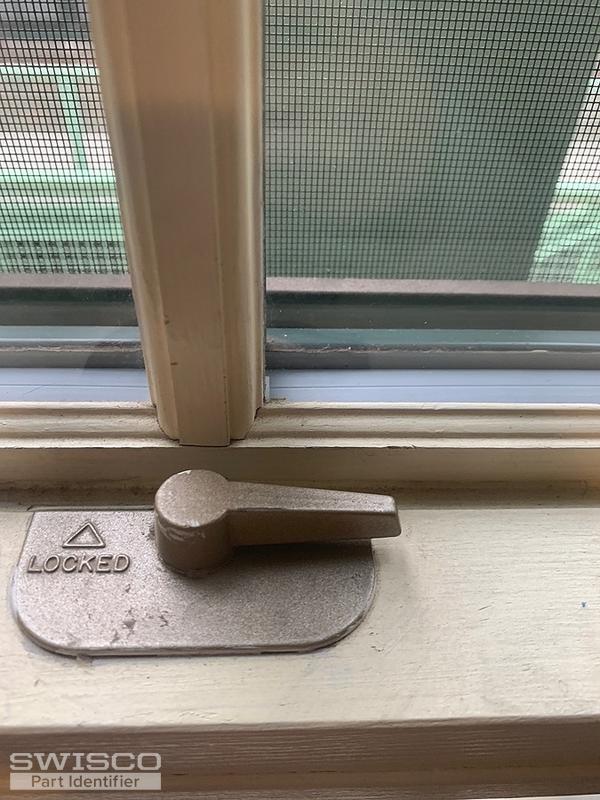 sash lock