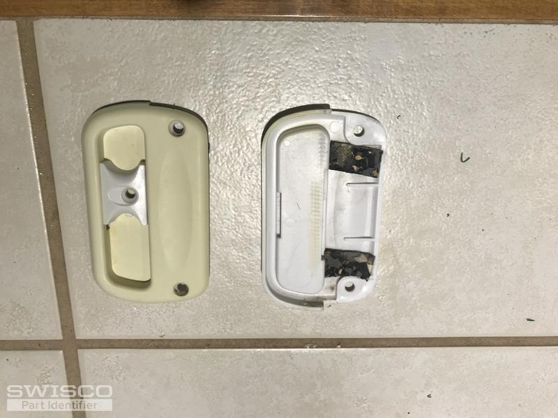 Viking Screen Door Handle Latch