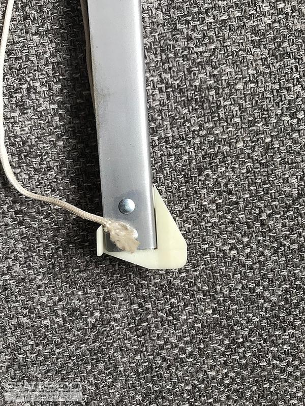 Window Spring Balance