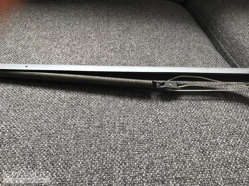 Window Spring Balance