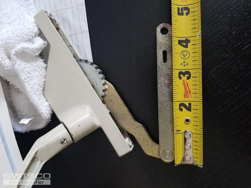 window crank