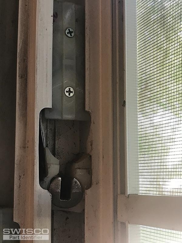 Simonton double hung window coil balance