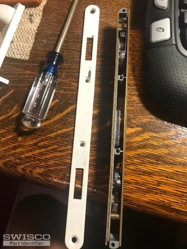 lock apart