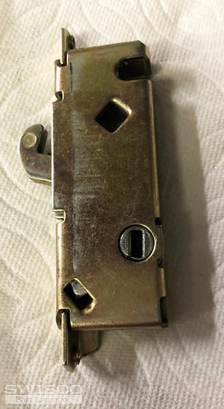 A-Mortise side view