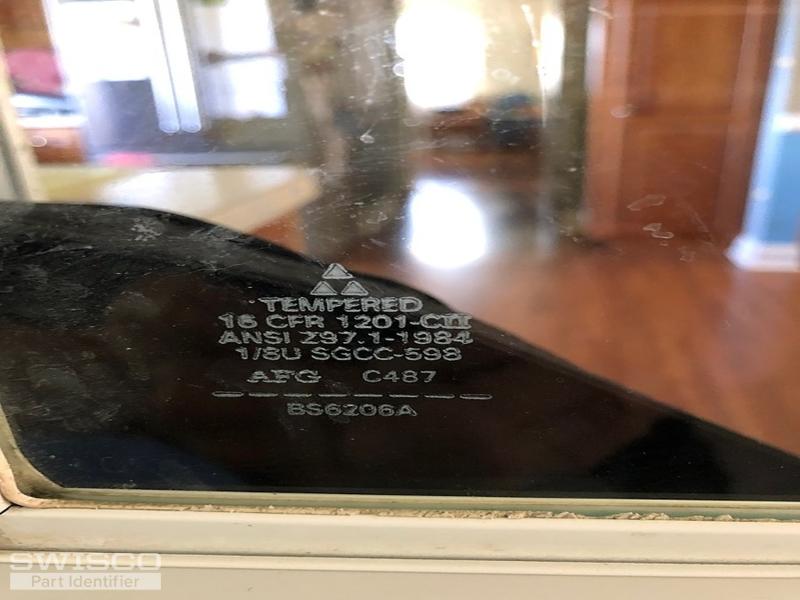 Glass information