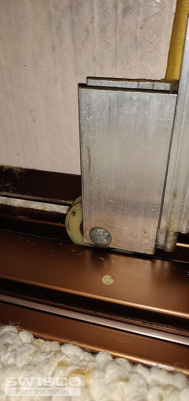 Closet assembly 1