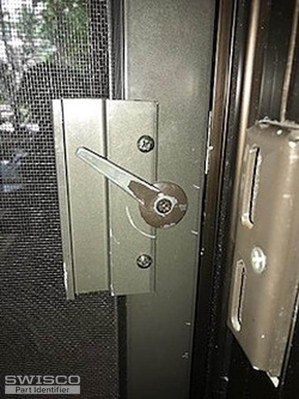 Replacement part for Likit sliding screen door latch