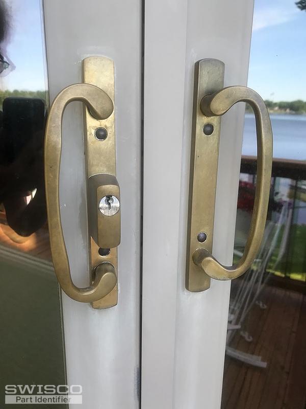 outside handles