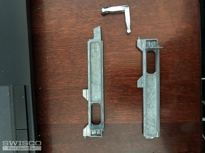 latch and corner key