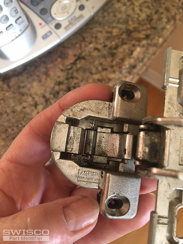 Mepla Hinge Replacement