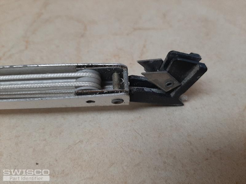 Lock Shoe End