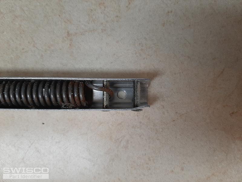 Mounting Screw End