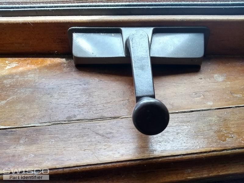 window crank