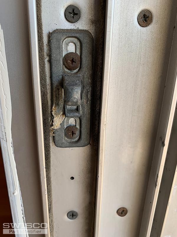 Guray SLIDING DOOR LOCK 2KEEPER