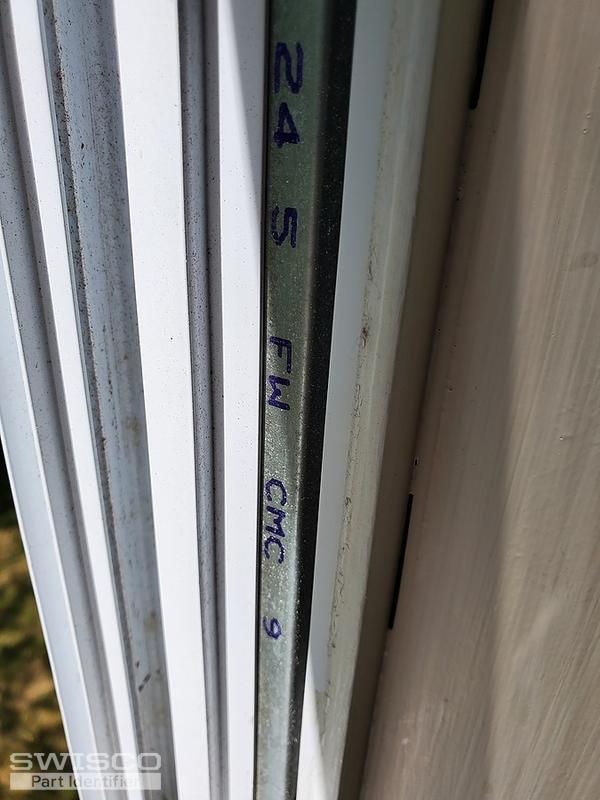 Vinyl windows clips and ballast