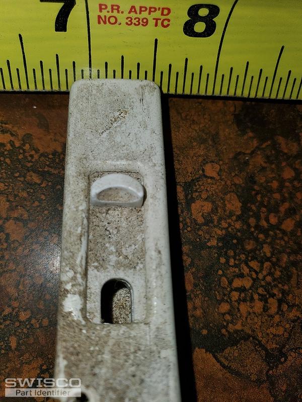 Vinyl windows clips and ballast