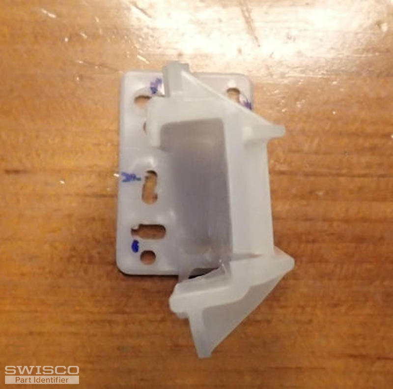 Searching for ferrari drawer slide bracket part B023