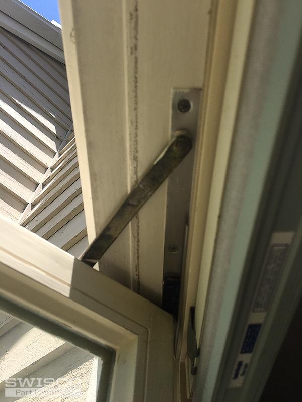 Top hinge