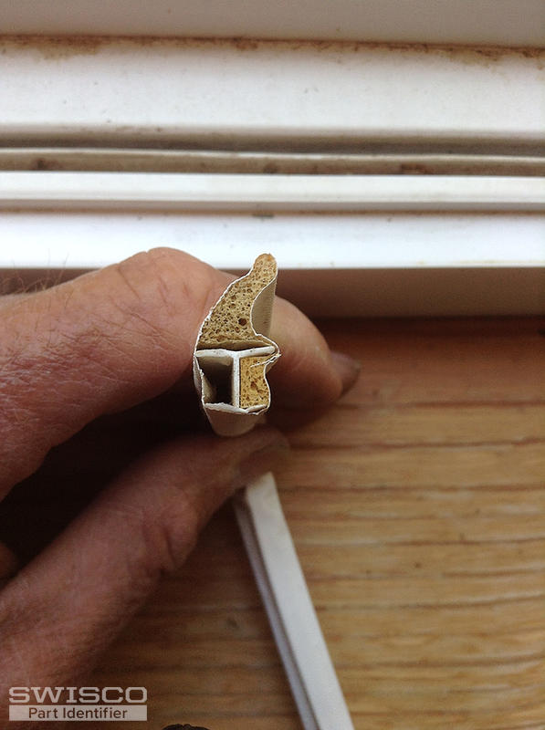 milgard casement window parts