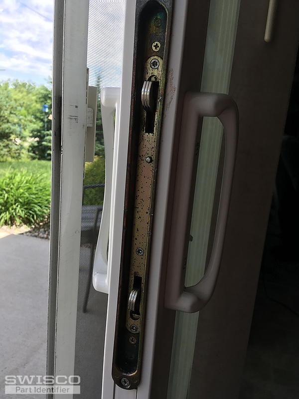 Cwisco Patio Door Latch