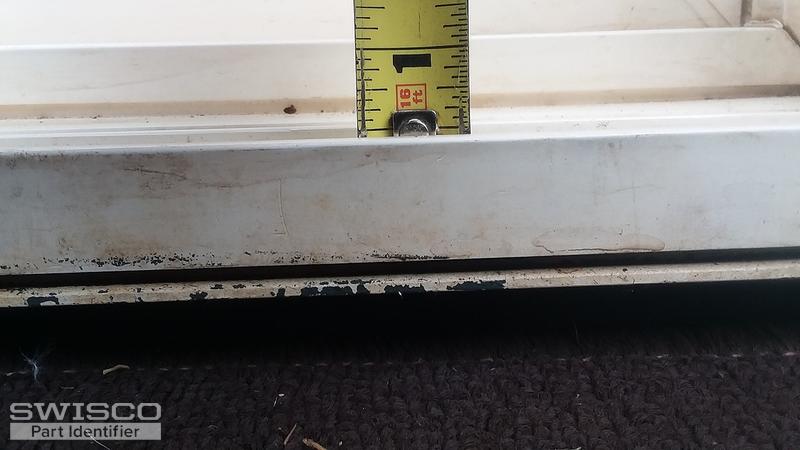 screen channel depth