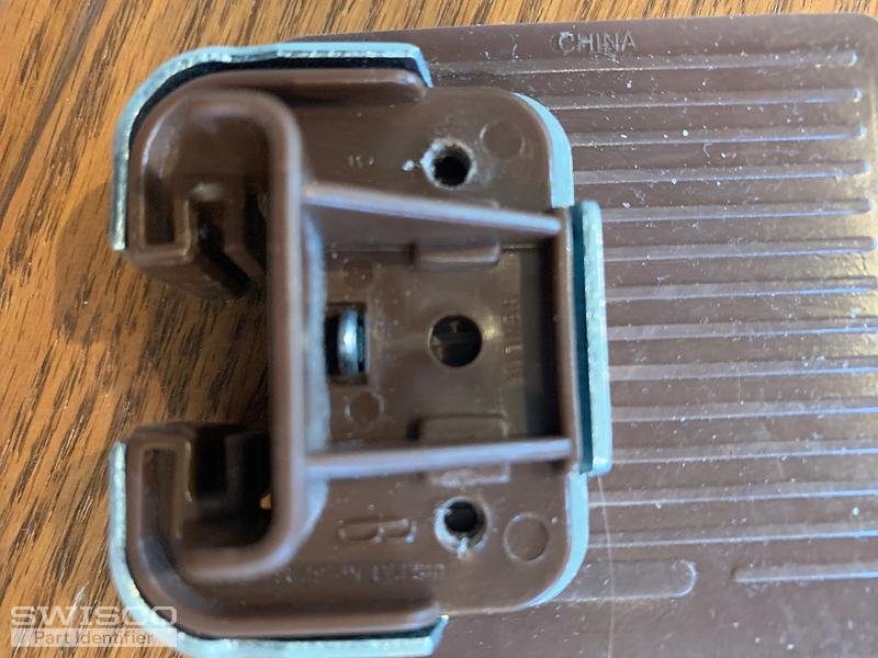 Stanley Bedroom Set drawer glides