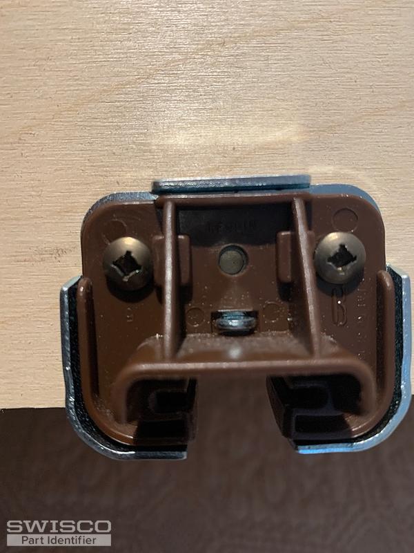 Stanley Bedroom Set drawer glides