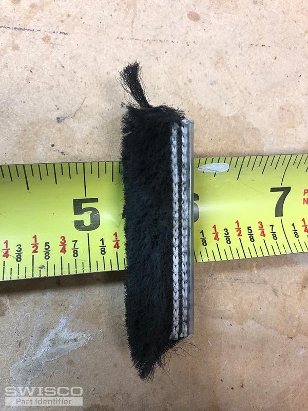 vistawall doors weatherstripping