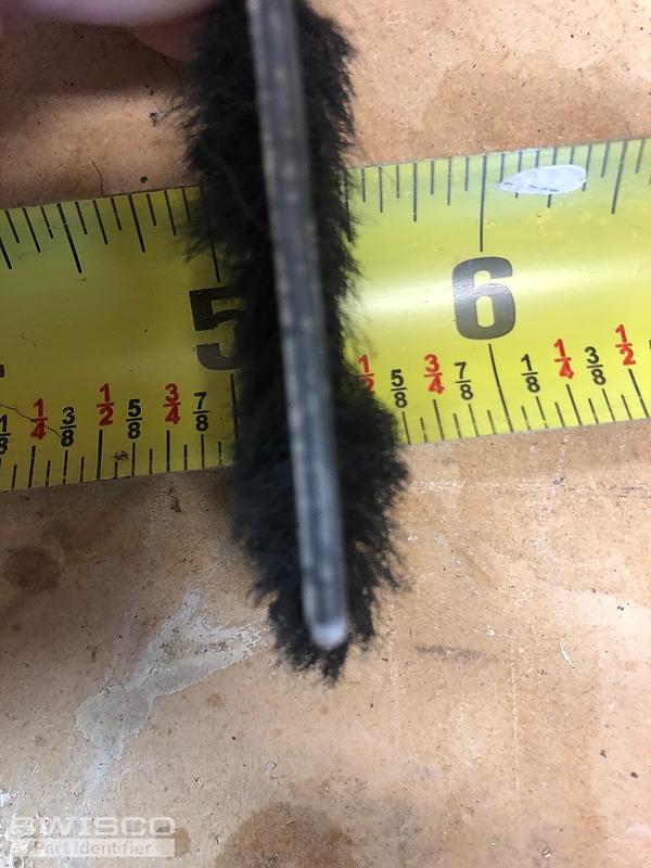 vistawall doors weatherstripping