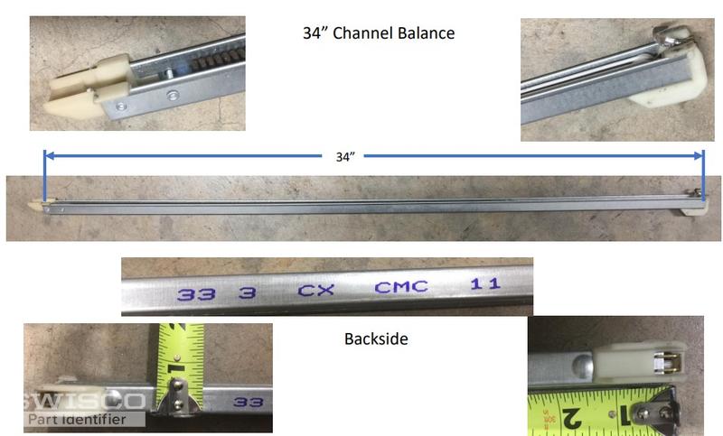 34 inch balance