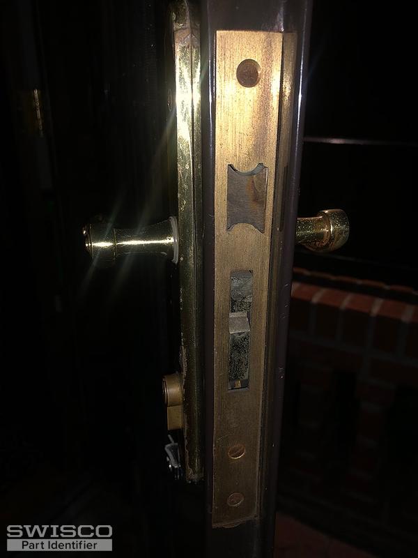 Key spins in lock but doesn't open
