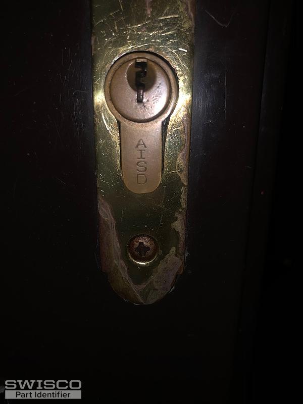 Key spins in lock but doesn't open