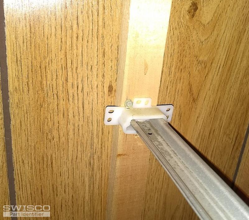 Rear Bracket for Drawer Slide