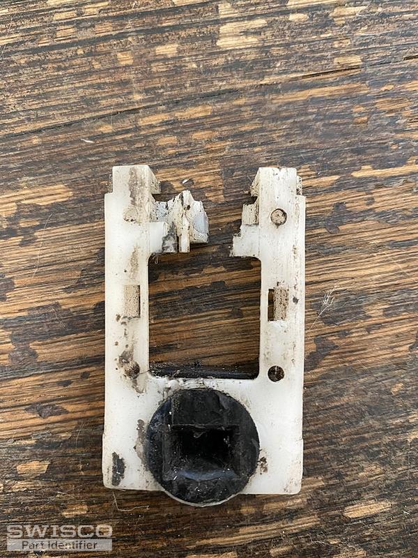 Window balance clip and window spring