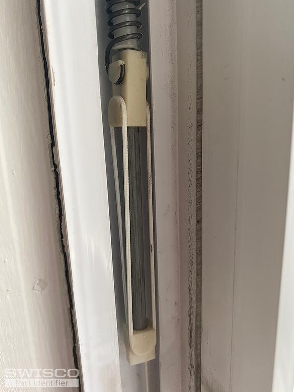 Replacement string type balancer for vinyl tilt window Unknow