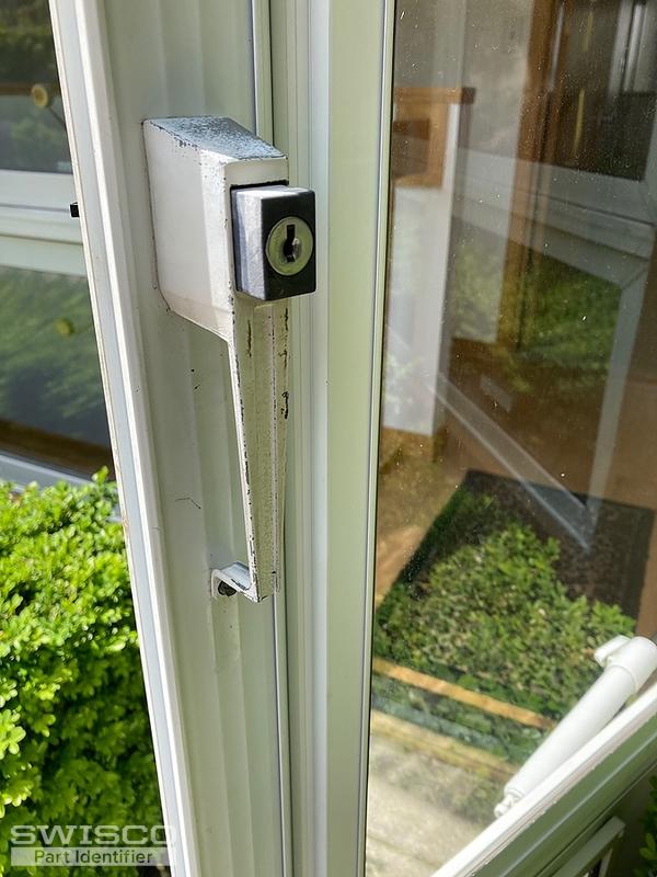 Wartian Storm Door Locks
