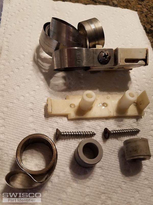 Constant force balance mechanism for a window