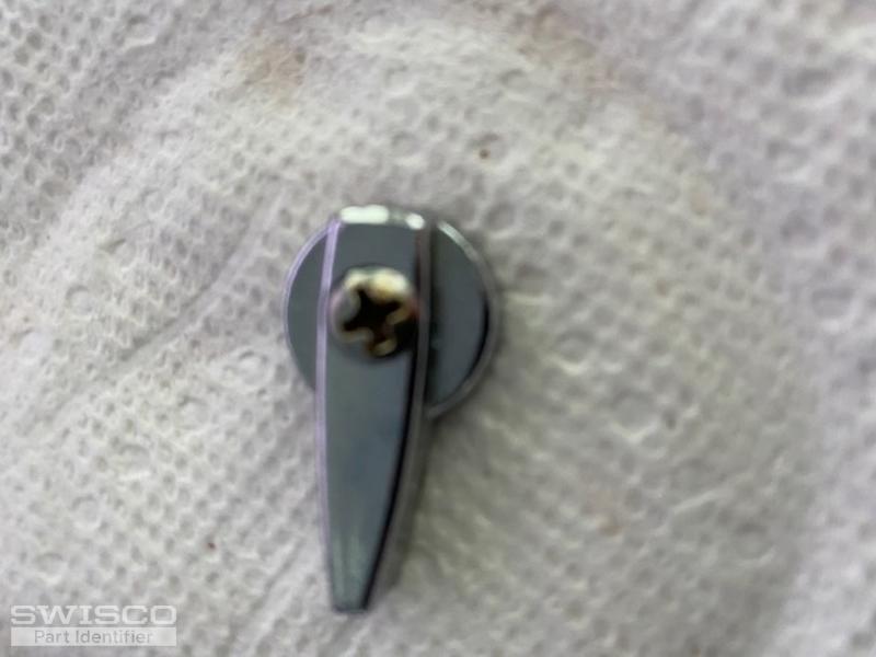 lock lever front