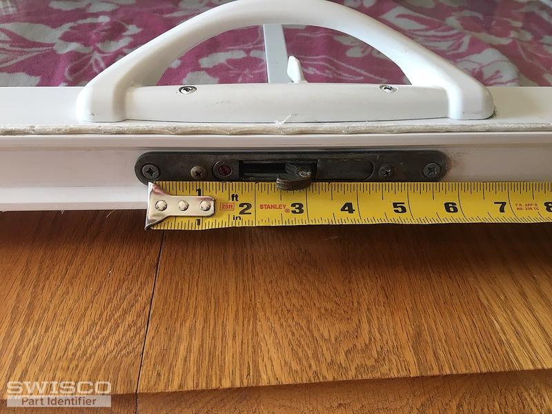 Sliding Glass door replacement parts