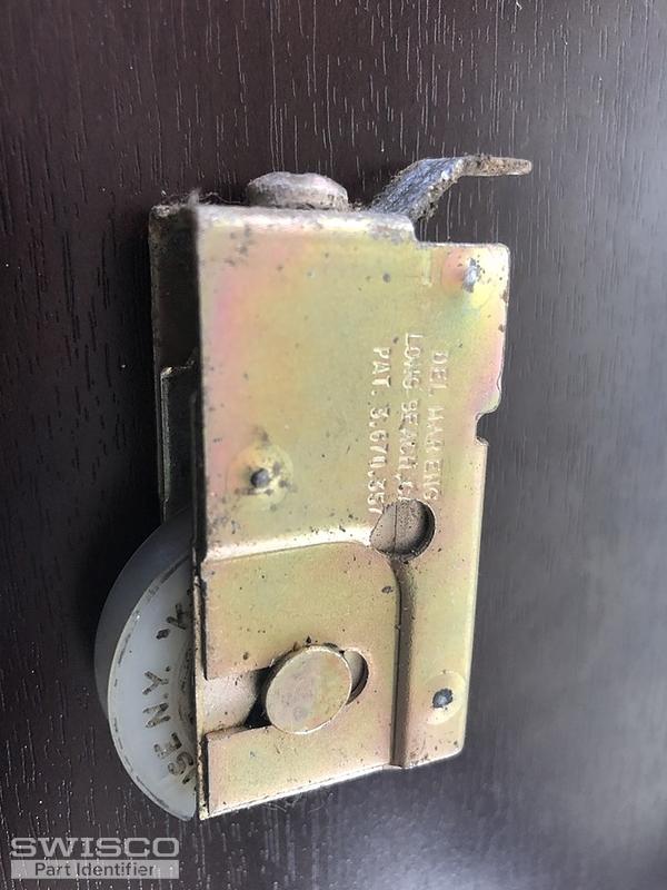 Slider Roller Assy