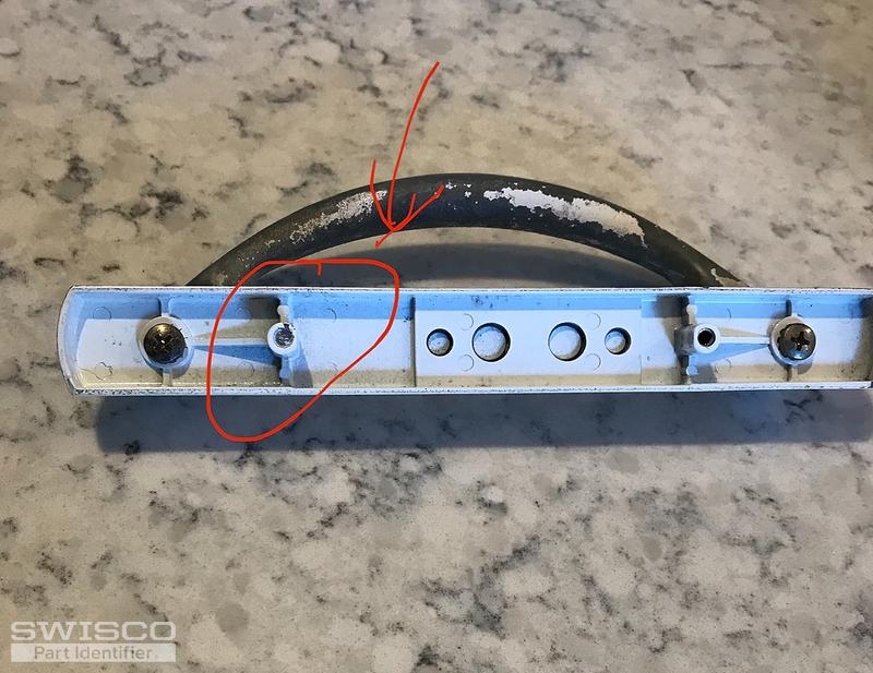 Patio Door Handle