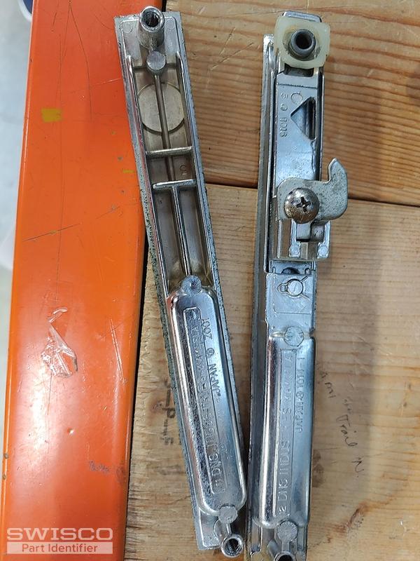 DNS Industries Handle Set