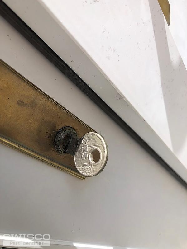 CES lock parts or new assembly